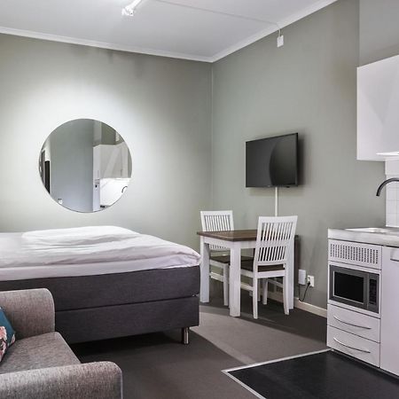 Niro Hotel Apartments Стокгольм Экстерьер фото